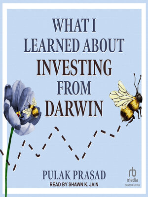 What I Learned About Investing from Darwin - Audiobook